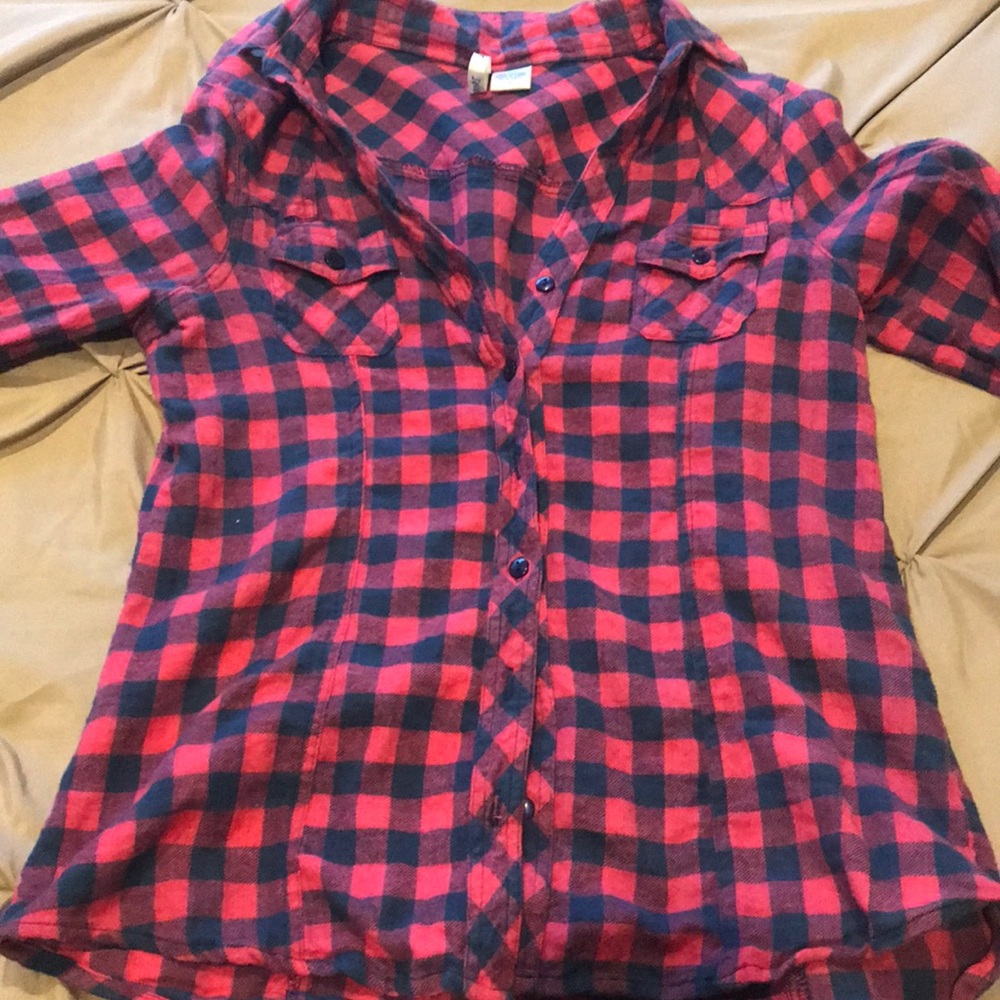Women’s button down